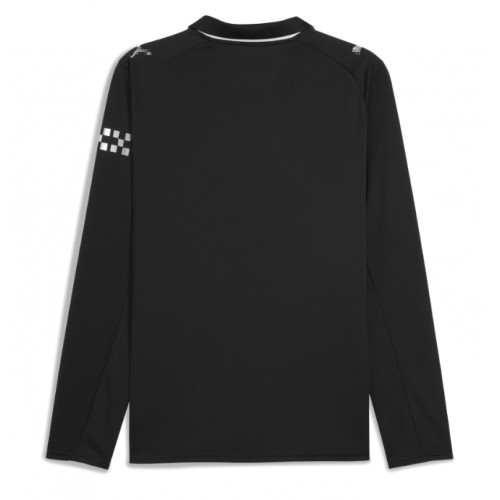 Manchester City Replica Away Stadium Shirt 2025-26 Long Sleeve Manchester City Replica Away Stadium Shirt 2025-26 Long Sleeve